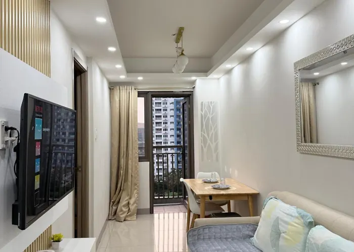 S Tower 3 Friendship Family Apartment Manila