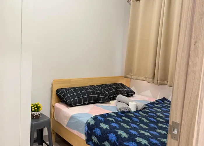S Tower 3 Friendship Family Apartment Manila