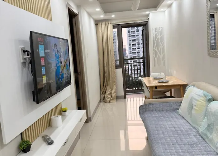 S Tower 3 Friendship Family Apartment Manila